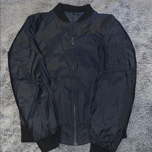 Men’s Uniqlo Bomber Jacket